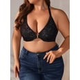 thumbnail image 3 of Women'S Plus Size Front Closure Bra With Underwire, 3 of 5