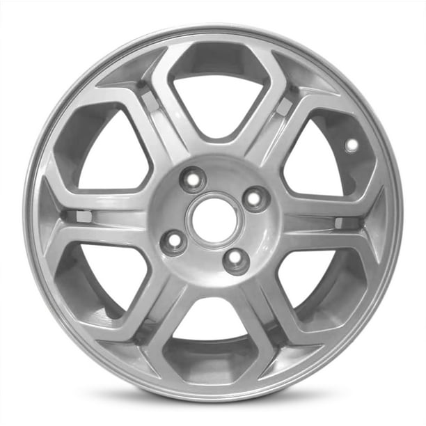 Road Ready Replacement 16 inch Silver Aluminum Rim Wheel for 20082011