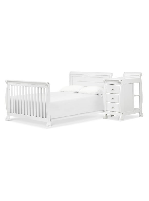 Crib & Changer Combos in Baby Cribs