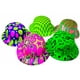 thumbnail image 1 of 50 Sombrero Bombín Neón Fiesta Boda Batucada Factura, 1 of 9