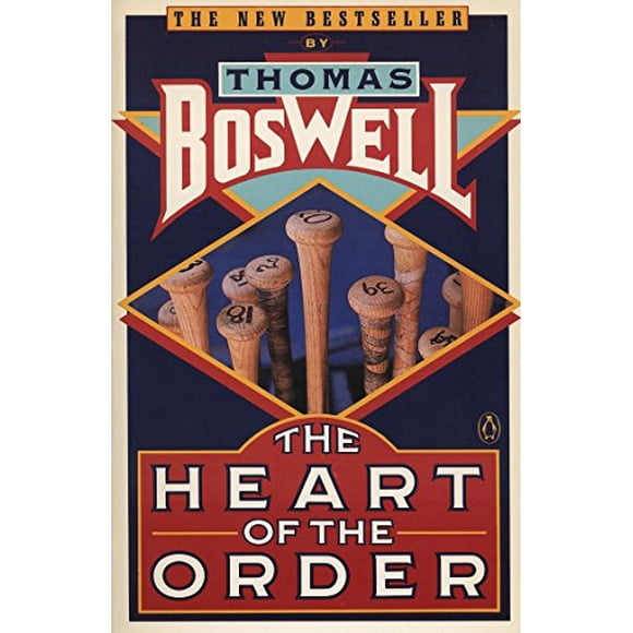 The Heart of the Order (Penguin Sports Library)