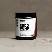 Bare Performance Nutrition, BPN Endo Pump Pre-Workout Muscle Pump Enhancer, Blue Raspberry, 30 Servings