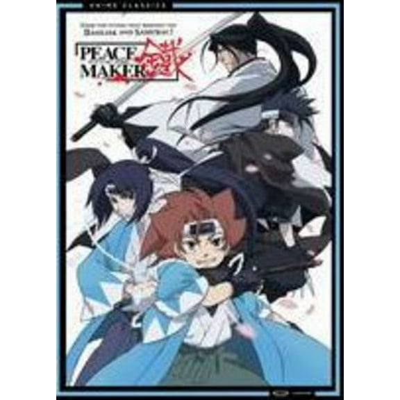 Peacemaker: Complete Series - Classic 2