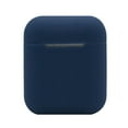 thumbnail image 2 of facefd For Airpods Wireless Headphone Box Portable Silicone Protective case carrying bag Case Cover Dust Proof Shockproof Protector, 2 of 6