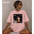 thumbnail image 3 of Cool Dog Drinking Iced Coffee Streetwear Graphic Tee . Cute Rottie Mom Gift . Retro Pet Lover Apparel, 3 of 6