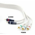 thumbnail image 2 of STAR- 6 Ft. High Quality Python® Component Audio/Video 5-Rca (Rgb/Rw) Cable, Av-706P, 2 of 2