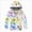 Y103-White, variant on Kids Jacket With Mesh Windbreaker Raincoat Lightweight Breathable,Breathable Rain Jacket