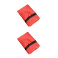 thumbnail image 3 of ZheElen Frost Protection Outdoor Cozy Cover Waterproof And Dustproof Easy To Polyester Thickened Outdoor Cover red 2Set, 3 of 6