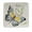 BLOOM, variant on Tabletop Spring Meadows Canape Plates Ceramic Butterfly 26642 Bloom