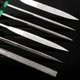 thumbnail image 2 of Assorted File Ten-piece Set Mini Small File Set Shaping File Steel File, 2 of 5