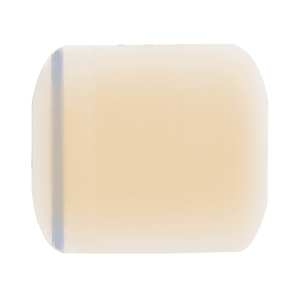 Dealmed 4" x 4" Hydrocolloid Dressing, Thin .5mm Sterile Individually Packed Dressings