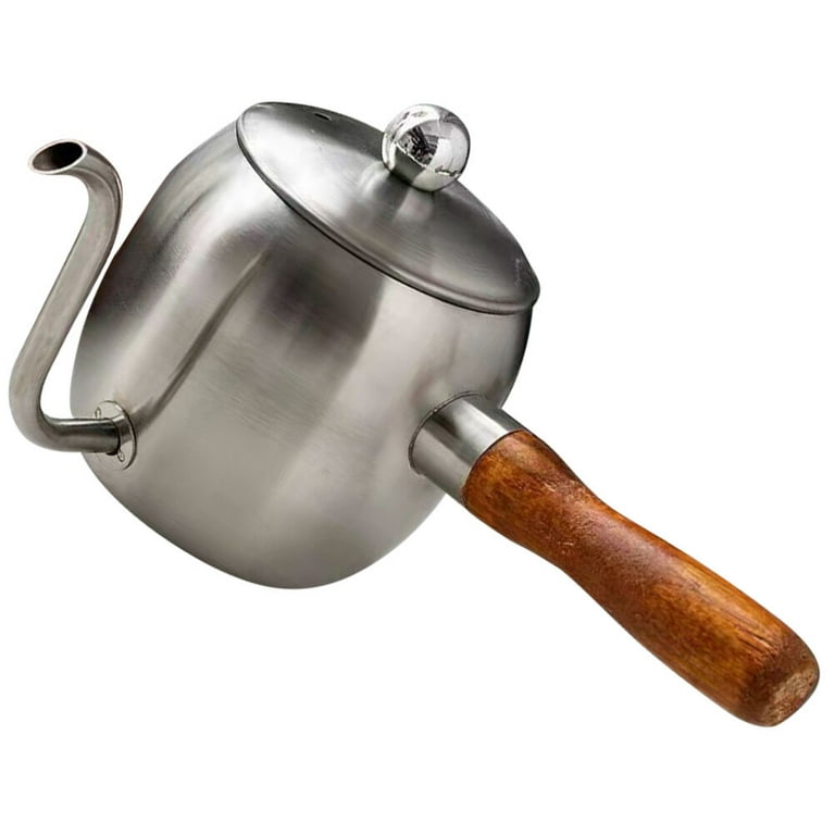 Long Narrow Spout Hand Drip Tea Pot Coffee Kettle for Coffee Bar Accessories  - China Hand Drip Coffee Kettle and Coffee Pot price