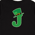 thumbnail image 4 of Inktastic Irish St Patricks Day Letter J Monogram Boys or Girls Long Sleeve Toddler T-Shirt, 4 of 5