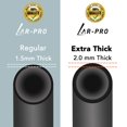 thumbnail image 2 of AR-PRO (paquete de 2) cámaras de aire de 8,5 x 2 pulgadas compatibles con Xiaomi M365 Gotrax 50/75-6.1 y para scooters eléctricos, scooters de gasolina, bicicletas de bolsillo y scooters de movilidad, 2 of 5