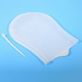 thumbnail image 2 of Soft Silicone Reusable Kneading Dough Bag Flour Mixing Preservation Bags Kitchen Baking Tool, 2 of 9