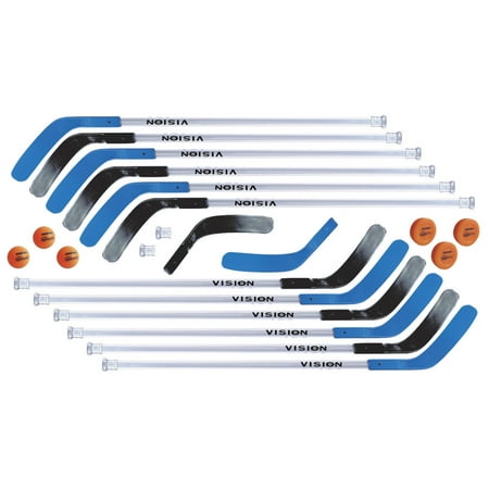 52" DOM Vision Deluxe Hockey Set