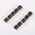 thumbnail image 4 of Regulador de voltaje LM317T LM317 1.2V a 37V 1.5A IC ajustable 10 piezas, 4 of 6