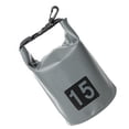 thumbnail image 2 of Bag Waterproof Bucket Bag Water Repellent Dry Bag Modern for Outdoor Rafting Camping, 2 of 8
