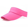 thumbnail image 3 of Gorra lisa con visera Lisa para hombre y mujer, gorro informal Ajustable, protector solar, precio más bajo, gran oferta, Verano, 3 of 4