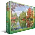 thumbnail image 4 of Eurographics Lakeside Reflections Jigsaw Puzzle, 4 of 4