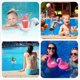 thumbnail image 5 of Kit de 14 Porta Vasos Inflables para Piscina, 5 of 6