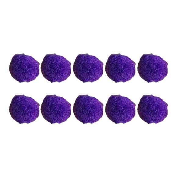 Vogacara 10 unids/set de actividades al aire libre-bolas de agua reutilizables para piscina de verano diversión piscina globo de agua juguetes Deportes acuáticos Púrpura