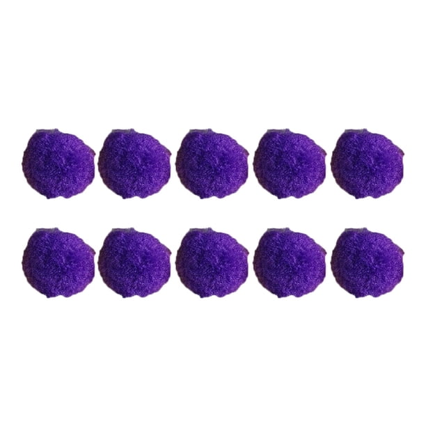 Vogacara 10 unids/set de actividades al aire libre-bolas de agua reutilizables para piscina de verano diversión piscina globo de agua juguetes Deportes acuáticos Púrpura
