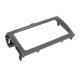thumbnail image 5 of 2Din 7in Navigation Fascias Frame Car DVD Radio Panel Trim Fits for Toyota Corolla 08‑13, 5 of 5