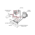 thumbnail image 3 of Shoreline Interruptor Bomba Achique 3 Vías + Breaker 10a, 3 of 5
