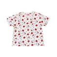 thumbnail image 1 of Playera Infantil Estampada Hello Kitty Talla 8 Blanco, 1 of 2