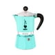 thumbnail image 4 of Cafetera Espresso Stovetop Bialetti Rainbow, 6 tazas, 250 ml, 4 of 5