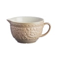 thumbnail image 1 of Ceramic Measuring Jug - 1 L - Stone/Fox, 1 of 4