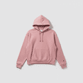 thumbnail image 2 of Champion Women's ReverSe Weave Pink Pale Hoodie Pullover Sweatshirt Size Small NWOT, 2 of 4