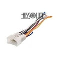 thumbnail image 3 of Absolute USA ABS99-8204 Toyota Corolla 2003 2004 2005 2006 2007 2008 Single DIN Stereo Harness Radio Install Dash Kit, 3 of 5