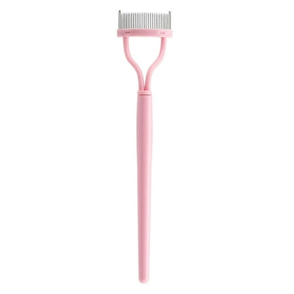 Eyelash Separator Eyelash Comb Mascara Brush Eyelash Brush Separator Mascara Comb Arc Designed Mascara Applicator
