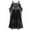 Gray, variant on BiZtdJrK Medieval Dress Women Halloween Cold Shoulder Dresses Plus Size Flared Sleeve Maxi Dress Sexy Lace Up Cosplay Costumes Gothic Dresses Sales of The Day Lightning Gray