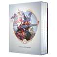 thumbnail image 1 of Dungeons & Dragons: Jeu de Rôle - Coffret Cadeau d'Extension de Règles (Couverture Alternative Exclusive) Livres à Couverture Rigide, 1 of 1