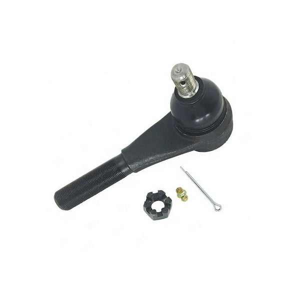 At Pitman Arm Drag Link - Compatible with 1977 - 1986 Chevy K30 1978 1979 1980 1981 1982 1983 1984 1985