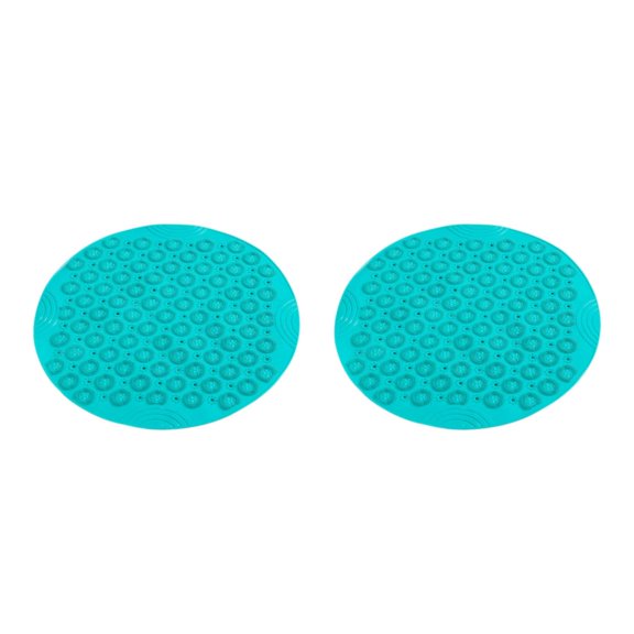Wosthever Alfombrilla de ducha antideslizante: manténgase seguro y cómodo en la ducha, lavable a máquina. Facil mantenimiento. Recomendamos Type10 NO10