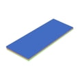thumbnail image 4 of koolsoo Water Floating Mat Floating Raft for Pool Kids Floating Pad for Summer Beach Blue Orange Green, 4 of 9