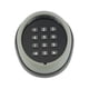 thumbnail image 2 of Metal Wireless Keypad Gate Opener Keypad Rolling Code 433mhz Keypad For Garage Gate Door Access Control High Quality, 2 of 5