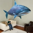 thumbnail image 3 of Air Swimmer Remote Control Inflatable Flying Shark, 3 of 3