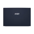 thumbnail image 2 of MSI Laptop Intel Core i7 13th Gen 1355U (1.70GHz) 16GB Memory 1 TB NVMe SSD Intel Iris Xe Graphics 15.6" Windows 11 Home 64-bit Modern 15 B13M-447US, 2 of 4
