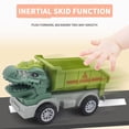 thumbnail image 5 of Fasiaou Baby Car Toy for 1 2 3 Years Old Boys Girls, Dinosaur Truck Toys for Toddlers, 1 Pack Construction Vehicles Set, Dinosaur Racing Car Toys, Birthday Gifts, Christmas Gifts For Children, 5 of 5