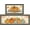 -, variant on Fall Thanksgiving Pumpkin Kitchen Mats Set of 2, Farmhouse Kitchen Rugs Non Slip Standing Area Doormat Decorations for Home Season Autumn Harvest Maple Leaves - Fall Floor Mat 17"x29" and 17"x47"