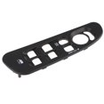 thumbnail image 1 of Bisel de control de interruptor de ventana de puerta del conductor 2002-2005 negro Macarena Panel de conmutador de ventana, 1 of 8