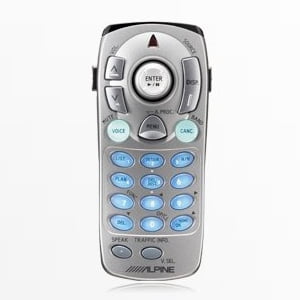 Alpine Télécommande Audio RU-4140