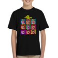 thumbnail image 1 of The Magic Roundabout Brian Pop Art T-shirt pour Enfant, 1 of 5