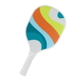 thumbnail image 2 of ziyahi Pickleball Paddle Comfort Grip Pickleball Racquet for School Orange Sports Training, 2 of 2