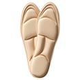 thumbnail image 4 of Tenis Plantillas deportivas 5D Plantilla con soporte para el arco Desodorante Cojín transpirable (Rosa 35-40) Likrtyny Tenis De Mujer Tenis De Hombre, 4 of 4